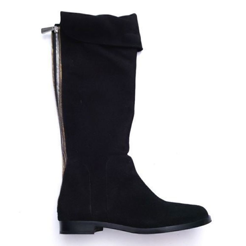 Black Boots